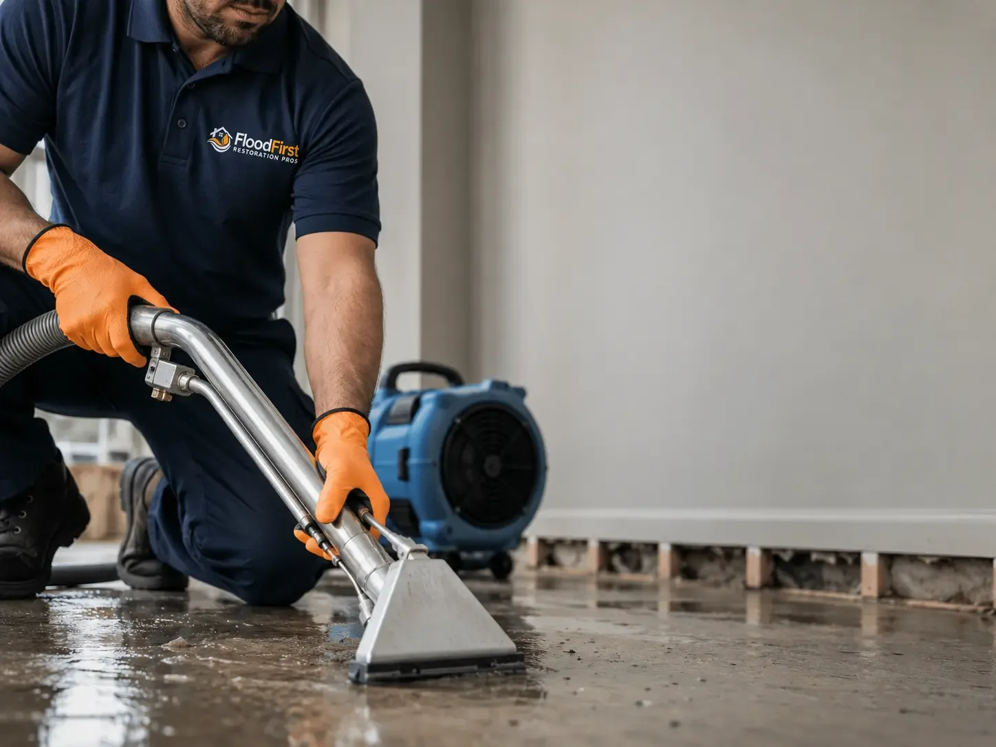 Why choose Flood Damage Restoration in Deweyville, TX